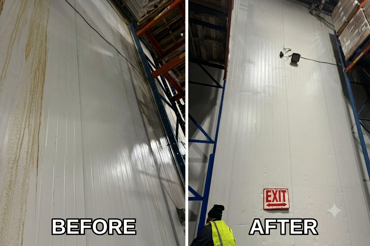 Warehouse space